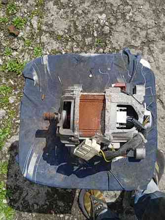 Двигатель от стиральной машины веко Донецк