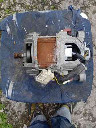 Двигатель от стиральной машины веко Донецк