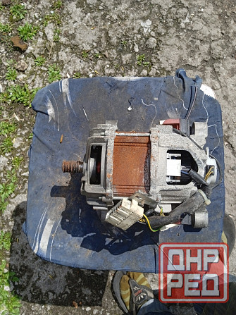 Двигатель от стиральной машины веко Донецк - изображение 3