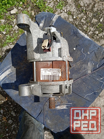 Двигатель от стиральной машины веко Донецк - изображение 1