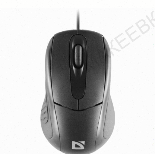 Мышь Проводная Defender Standard mb-580 (52580) - арт:8412 Макеевка