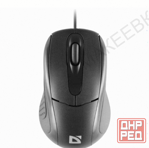Мышь Проводная Defender Standard mb-580 (52580) - арт:8412 Макеевка - изображение 3
