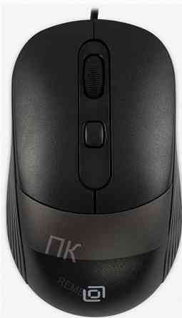 Мышь Оклик 310m Черный/серый Оптическая (2400dpi) Usb Для Ноутбука (4but) - арт:5223 Макеевка