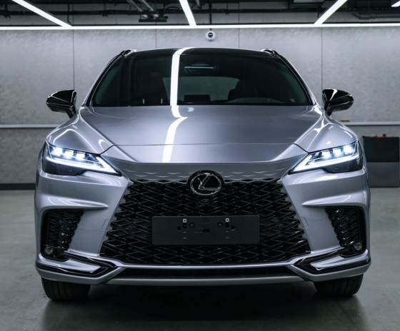 Lexus RX 350 F Sport 3 Донецк