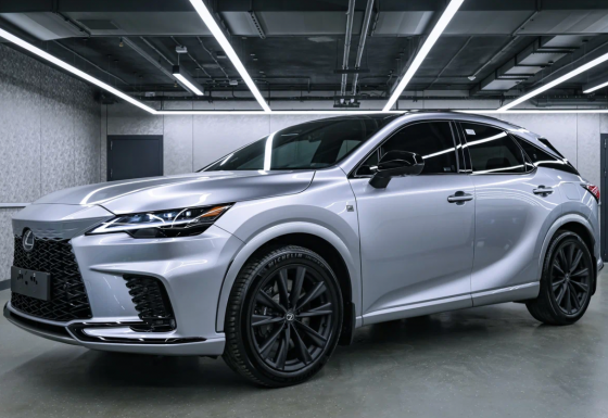 Lexus RX 350 F Sport 3 Донецк