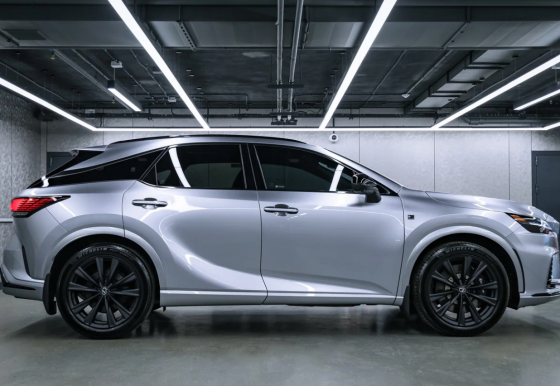 Lexus RX 350 F Sport 3 Донецк