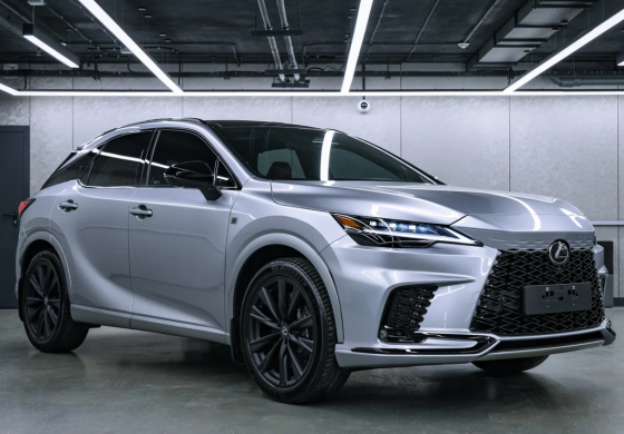 Lexus RX 350 F Sport 3 Донецк