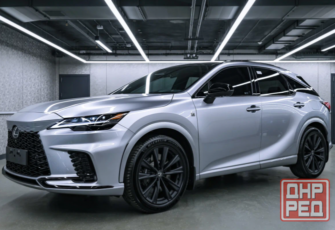 Lexus RX 350 F Sport 3 Донецк - изображение 1
