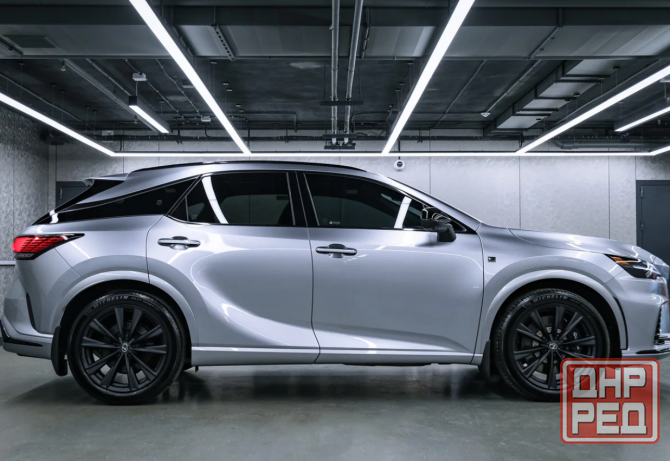 Lexus RX 350 F Sport 3 Донецк - изображение 3