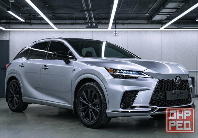 Lexus RX 350 F Sport 3 Донецк - изображение 2