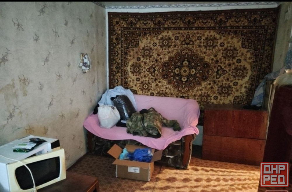 Продается 1-но комн. кв-ра г.Донецк, ул.Таймырская Донецк - изображение 1