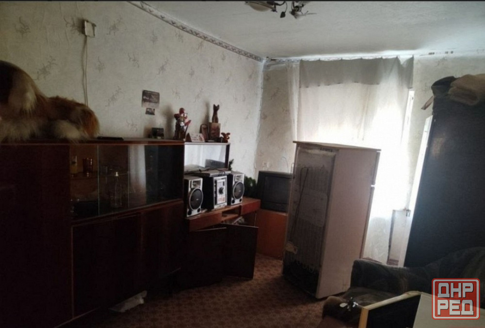 Продается 1-но комн. кв-ра г.Донецк, ул.Таймырская Донецк - изображение 4