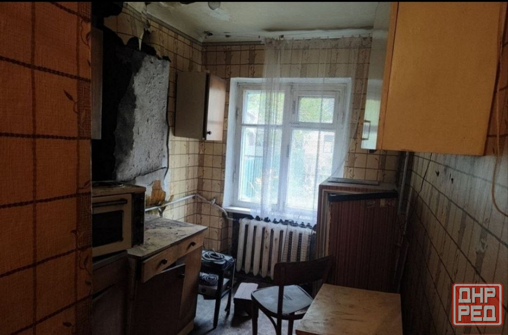 Продается 1-но комн. кв-ра г.Донецк, ул.Таймырская Донецк - изображение 3