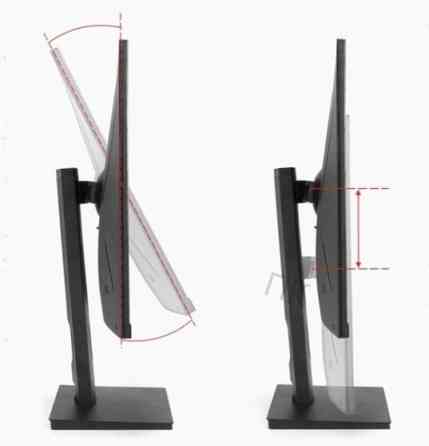 Игровой Монитор Exegate 27" eg2707c (ex296975rus) Ips 1920x1080 165hz 1ms 178/178 250nits - арт:6847 Макеевка