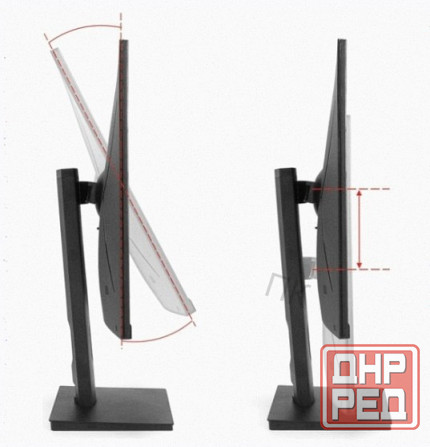 Игровой Монитор Exegate 27" eg2707c (ex296975rus) Ips 1920x1080 165hz 1ms 178/178 250nits - арт:6847 Макеевка - изображение 2