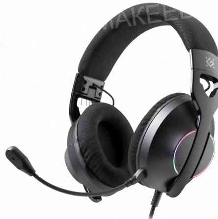 Гарнитура Defender Weaver Black (62540) - арт:8453 Макеевка