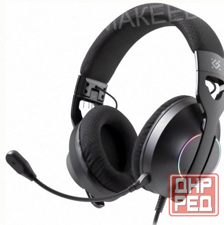 Гарнитура Defender Weaver Black (62540) - арт:8453 Макеевка - изображение 1