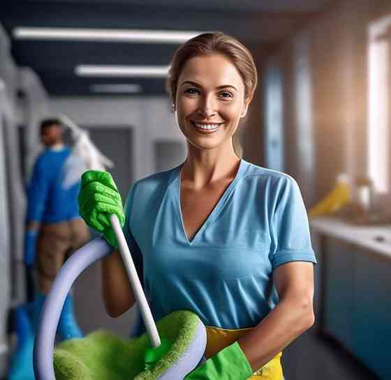 требуется уборщица Донецк