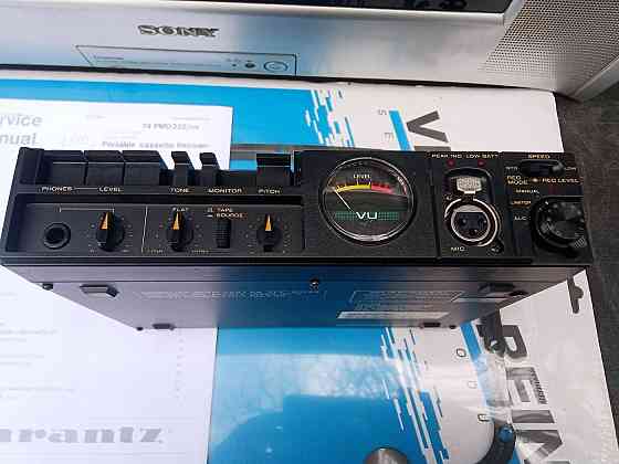 Продам или обменяю Marantz-222. Горловка