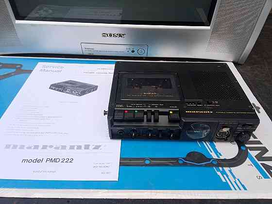 Продам или обменяю Marantz-222. Горловка
