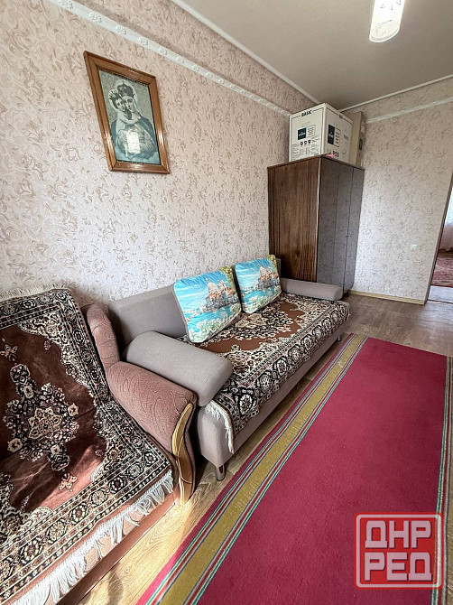 Продажа 2 ком.квартиры, Бирюзова Донецк - изображение 5