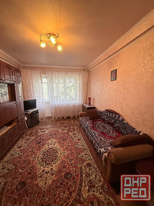 Продажа 2 ком.квартиры, Бирюзова Донецк - изображение 4