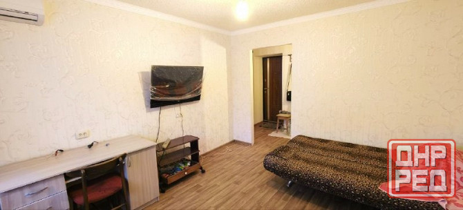 продам 1к квартиру с ремонтом Донецк - изображение 1