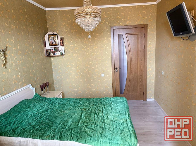 Продам 3-к в Центре Макеевки, Солнечный м-н Макеевка - изображение 8