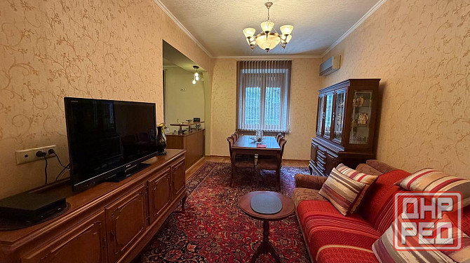 Срочно! Сталинка в центре Донецка, б.Пушкина Донецк - изображение 4