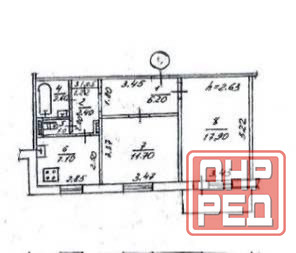 Срочная продажа квартиры Цирк Донецк - изображение 9