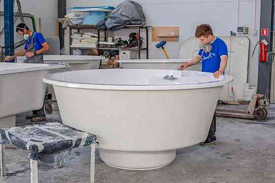 Бассейны композитные из Беларуси Донецк