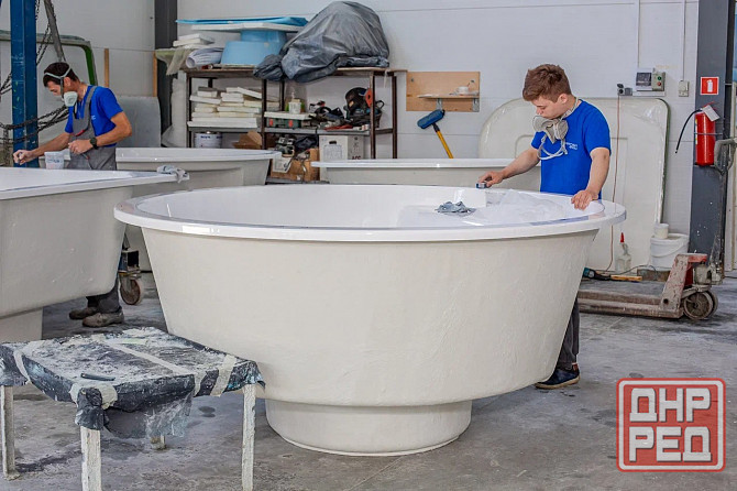 Бассейны композитные из Беларуси Донецк - изображение 2