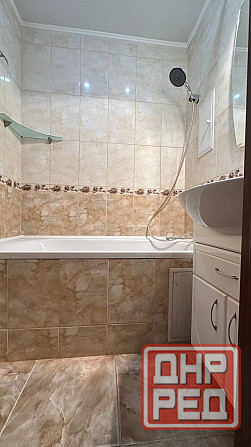 Продам 3-х комн 3/9 пр. Ильича, Калининский р-н, ориентир Мединститут. Ремонт. Донецк - изображение 5