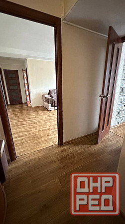 Продам 3-х комн 3/9 пр. Ильича, Калининский р-н, ориентир Мединститут. Ремонт. Донецк - изображение 3