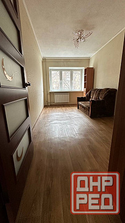 Продам 3-х комн 3/9 пр. Ильича, Калининский р-н, ориентир Мединститут. Ремонт. Донецк - изображение 4