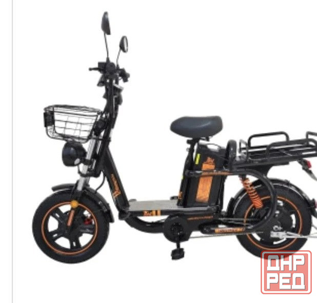 Продам элекровелосипеды Макеевка - изображение 2