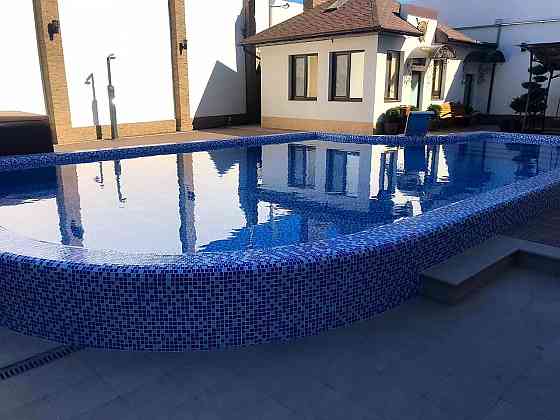 Бассейн строительство под ключ Донецк