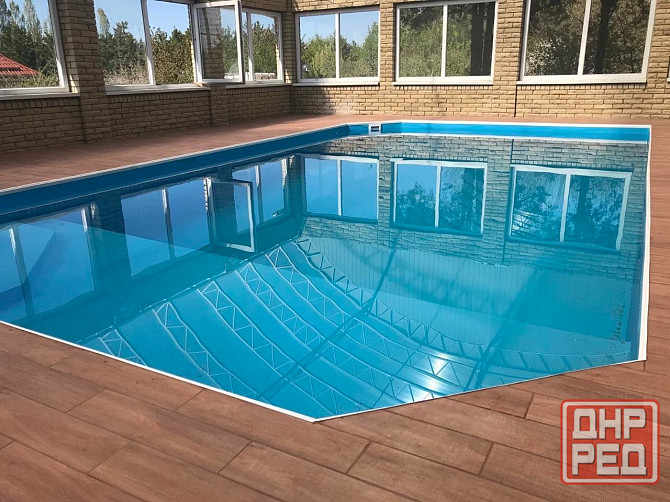 Бассейн строительство под ключ Донецк - изображение 2