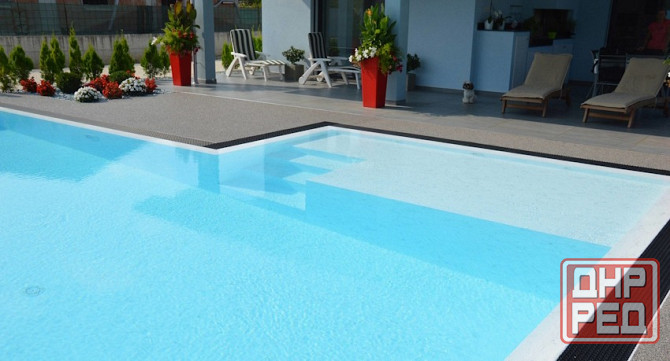 Бассейн строительство под ключ Донецк - изображение 3