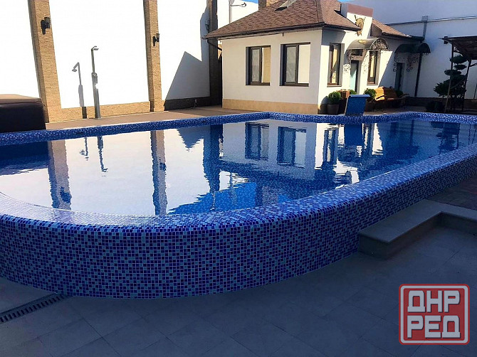 Бассейн строительство под ключ Донецк - изображение 1