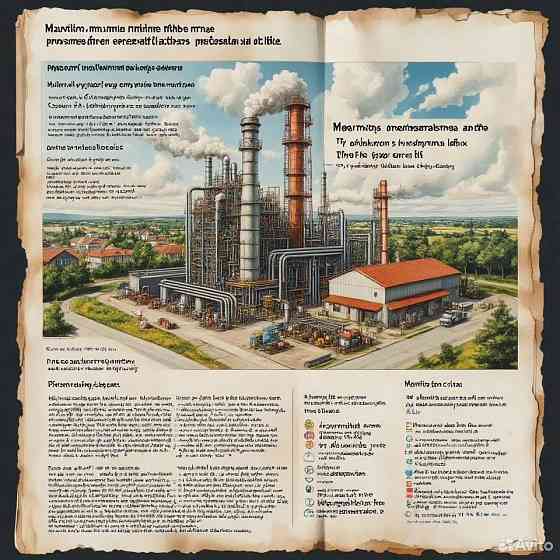 эколог / паспорта отходов, пдв, ндс, сзз, пэк, нму, пноолр, овос / пожарка / охрана труда соут Донецк