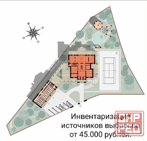 эколог / паспорта отходов, пдв, ндс, сзз, пэк, нму, пноолр, овос / пожарка / охрана труда соут Донецк - изображение 4