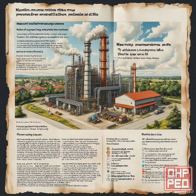 эколог / паспорта отходов, пдв, ндс, сзз, пэк, нму, пноолр, овос / пожарка / охрана труда соут Донецк - изображение 1