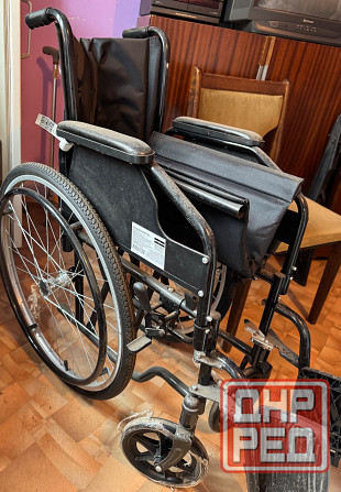 Инвалидное кресло Ergoforce E-0812 Донецк - изображение 2