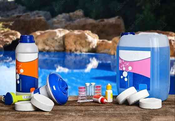 Химия для бассейнов Макеевка