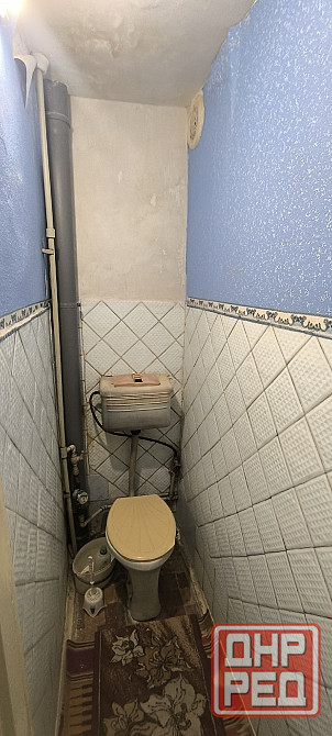Продам 3-х комнатную квартиру в Харцызске, район 24 школы, ул. Вокзальная Харцызск - изображение 7