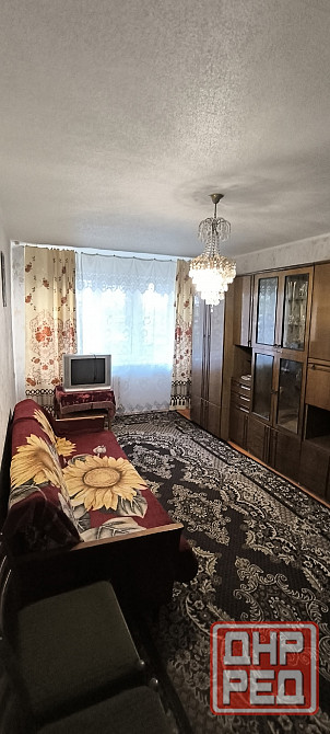 Продам 3-х комнатную квартиру в Харцызске, район 24 школы, ул. Вокзальная Харцызск - изображение 2