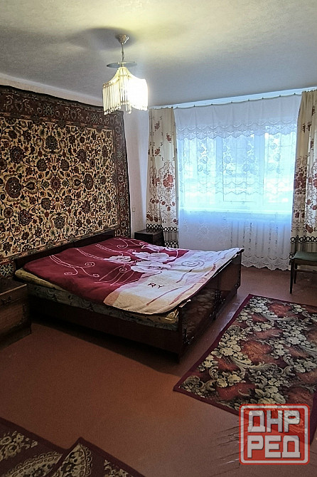Продам 3-х комнатную квартиру в Харцызске, район 24 школы, ул. Вокзальная Харцызск - изображение 1