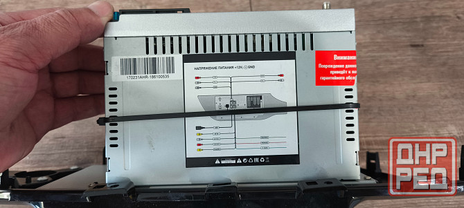 Автомагнитола Kia Rio x line Макеевка - изображение 4