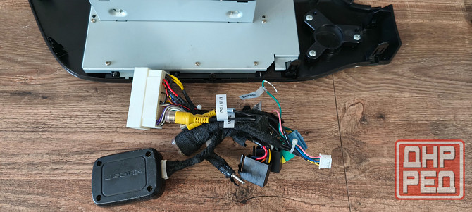 Автомагнитола Kia Rio x line Макеевка - изображение 3